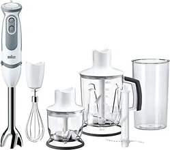 Блендер Braun MultiQuick 5 Vario MQ 5245 WH