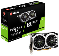 MSI GeForce GTX 1650 D6 Ventus XS OCV1 4GB GDDR6