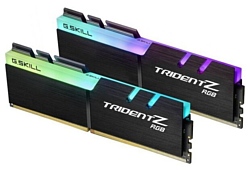 G.SKILL Trident Z RGB F4-3200C16D-64GTZR