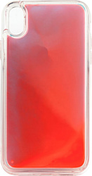 EXPERTS Neon Sand Tpu для Apple iPhone XS Max (серый)