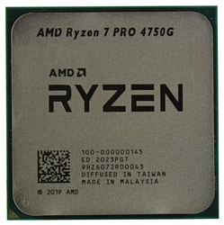 AMD Ryzen 7 PRO 4750G