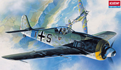 Academy Самолет FOCKE-WULF FW190A-6/8 1/72 12480