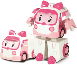 Silverlit Robocar Poli Amber 83047