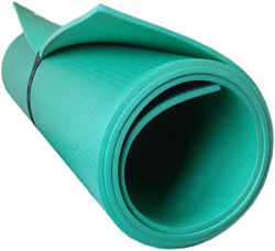 Isolon Yoga Asana (4 мм, голубой)