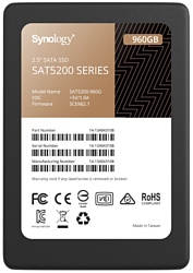 Synology 960 GB SAT5200-960G