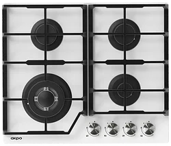 Газовая варочная панель AKPO PGA 604 HGC-T WH