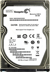 Seagate Momentus 5400.6 320GB (ST9320325AS)