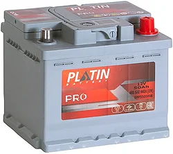 Автомобильный аккумулятор Platin Pro R+ низ (50Ah) Автомобильный аккумулятор Platin Pro R+ низ (50Ah)