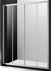 Душевая дверь Cezares Molveno-BF-2-170-C-Cr-IV