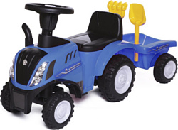 Baby Care Holland Tractor 658-T (синий)