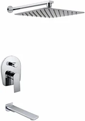 Душевая система Kaiser Linear 59077