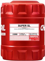 Chempioil Super SL 10W-40 20л