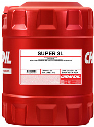 Моторное масло Chempioil Super SL 10W-40 20л