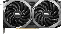 MSI GeForce RTX 3060 Ti Ventus 2X 8GD6X OC