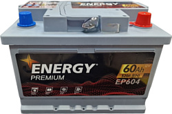 Energy Premium EP604 (60Ah) Низ.