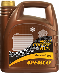 Антифриз Pemco Antifreeze 912+ (Concentrate) 5л