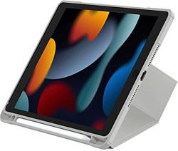 Baseus Minimalist Series Protective Case для Apple iPad 10.2 (серый)