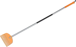 Грабли зубчатые Bradas TQ-G12TS