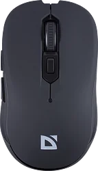 Мышь Defender Gassa MM-105 black