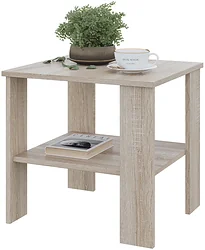 Журнальный столик Горизонт Асти 12АСЖС (сонома)