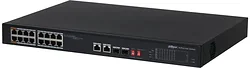 Коммутатор (switch) Dahua DH-PFS3218-16ET-135 Коммутатор (switch) Dahua DH-PFS3218-16ET-135