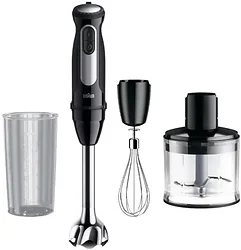 Блендер Braun MultiQuick 5 Pro MQ55236MBK Блендер Braun MultiQuick 5 Pro MQ55236MBK