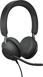 Jabra Evolve2 40 SE MS Duo USB-A