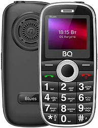 Мобильный телефон BQ 1867 Blues Мобильный телефон BQ 1867 Blues