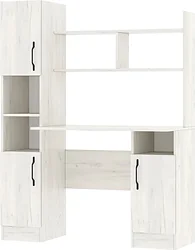 Стол для работы Памир ПКС-6 (крафт белый) Стол для работы Памир ПКС-6 (крафт белый)