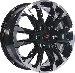 Колесный диск LegeArtis Concept-TY579 8x20/6x139.7 D95.1 ET60 BKF