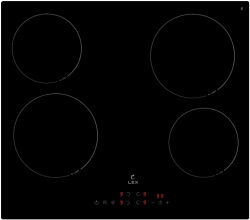 Электрическая варочная панель LEX EVH 6040B BL