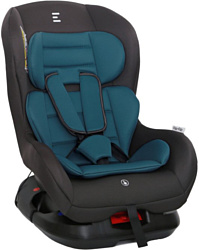 Автокресло Еду-Еду KS 303 KRES3790 (темно-серый/темно-бирюзовый) Автокресло Еду-Еду KS 303 KRES3790 (темно-серый/темно-бирюзовый)