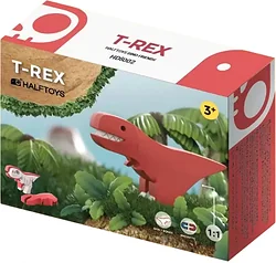 Конструктор Halftoys Dino Ти-Рекс HDS002