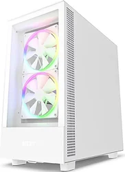 Корпус для компьютера NZXT H5 Elite CC-H51EW-01