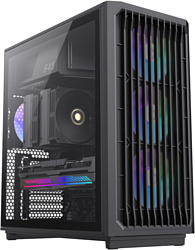 Корпус для компьютера GameMax F45 BK (черный)