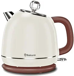 Электрочайник Sakura SA-2187WBR Электрочайник Sakura SA-2187WBR