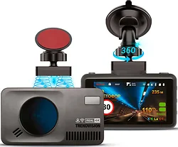 TrendVision DriveCam Real 4K Signature LNA