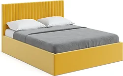 Кровать Mio Tesoro Юджи 140x200 (Velutto 56)