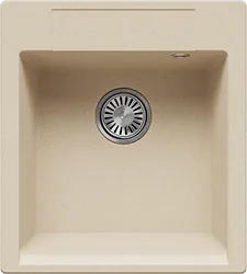 Кухонная мойка Polygran Argo 460 (опал)