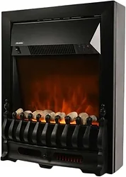 Электрокамин Planta PFP-FS400 (черный)