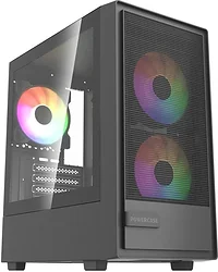 Powercase Mistral SM02 ARGB CMMSM02B-A3