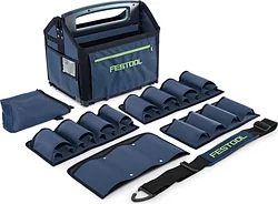 Сумка для инструментов Festool Systainer ToolBag SYS3 T-BAG M 577501 Сумка для инструментов Festool Systainer ToolBag SYS3 T-BAG M 577501