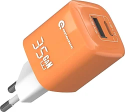 Зарядное устройство ATOMIC Crystal G351 GAN 35W USB Type-C