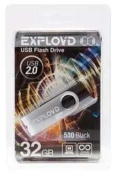 USB Flash Drive EXPLOYD 530 32GB
