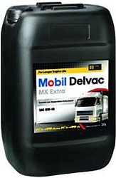 Mobil Delvac MX Extra 10W-40 18л