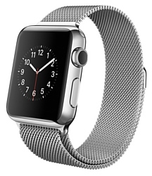 Apple Watch with Milanese Loop (38мм)