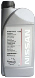 Nissan Differential Fluid GL-5 80W-90 1л