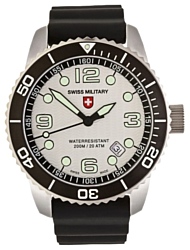 CX Swiss Military Watch CX27001-SILVER