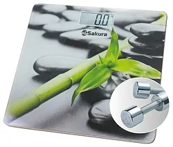 Напольные весы Sakura SA-5072S Напольные весы Sakura SA-5072S