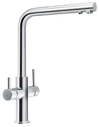 Смеситель Franke Neptune Clear Water (хром, 115.0370.689)